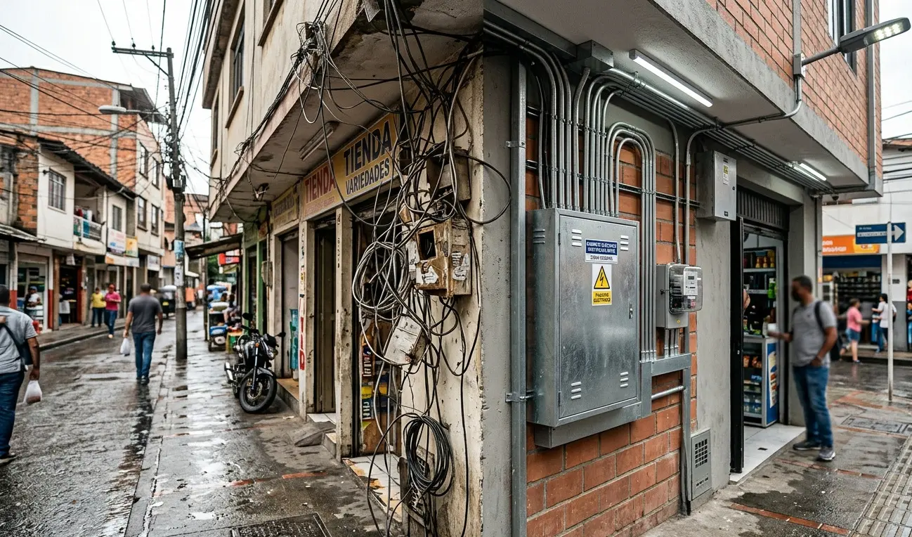 Pasos para obtener la certificación RETIE