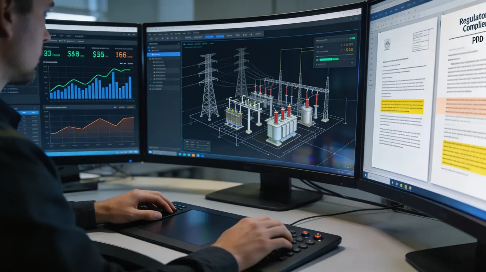 Cambios Retie clave: conozca las actualizaciones 2024 en instalaciones eléctricas industriales