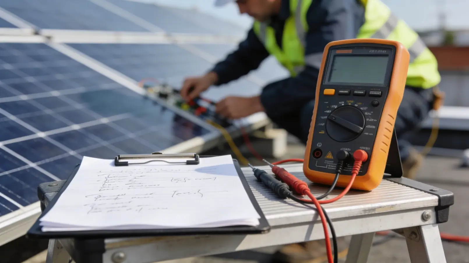Los 7 errores más comunes que entorpecen la certificación RETIE de una instalación fotovoltaica